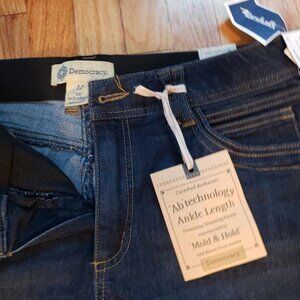Democracy Jeans- WITH TAGS